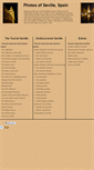 Mobile Screenshot of photos-seville.com